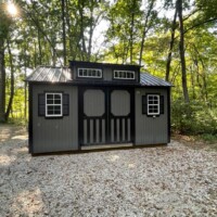 Nature Center found in Plainview Campground
