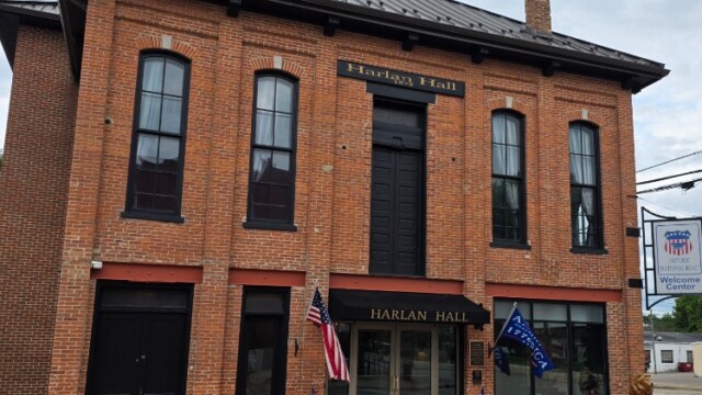 Harlan Hall